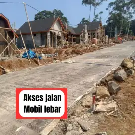 Dijual Tanah Kavling Murah View Pegunungan Include SHM