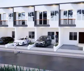 Rumah Baru Mewah di Tanjung Barat Jakarta Selatan