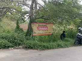 Di jual tanah seluas 16.0000 m² lokasi cocok untuk pergudangan