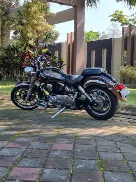 SM Sport V16 V Twin thn 2021 Modif Aurbrush Odo 9rb Nominus Koko Motor