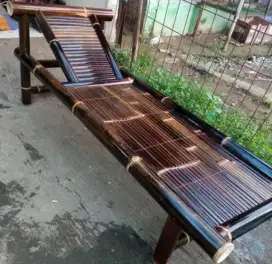 Bale bamboo hitam
