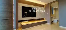 Apartemen Gold Coast Pik 3+1 BR furnished bagus mewah sea view