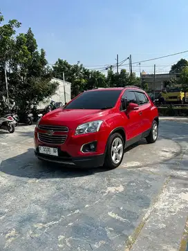 (Cash) Trax LTZ Turbo 2016 AT Sunroof