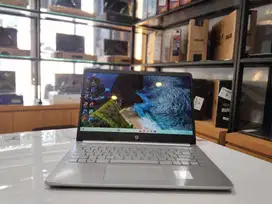 SALE! HP 14S-DQ2518TU CELERON 6305/RAM4GB/SSD512GB/14 INCH/SIAP PAKAI