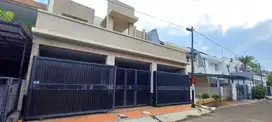 Rumah 2lt 9x20 200m type 4KT Taman Modern Cakung Jakarta Timur