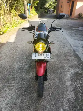 Di jual Yamaha Vixion old masih bagus