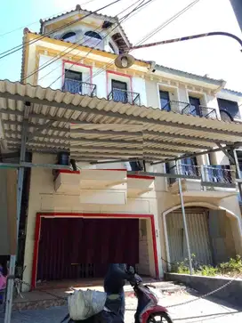 RUKO 3 LANTAI LOSS DI RAYA KENDALSARI RUNGKUT SURABAYA MURAH RON.A2022