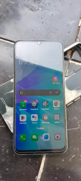 oppo a57 4/64 lengkap