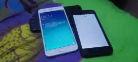 Vivo y53 dan oppo f1s