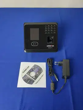 Mesin Absensi Fingerprint Wajah Solution X606S