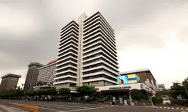 Sewa Ruang Kantor di Menara Cakrawala Thamrin, Jakarta Pusat