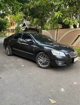 Toyota Camry 2.4 V Tahun 2007 Pajak ON Panjang Plat F Kabupaten