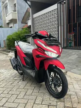 Km 54 Kilo❗️Vario 125 CBS 2025 Bln 4 Keyless Like New Not 2024