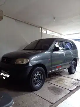 Daihatsu Taruna 1999 Bensin