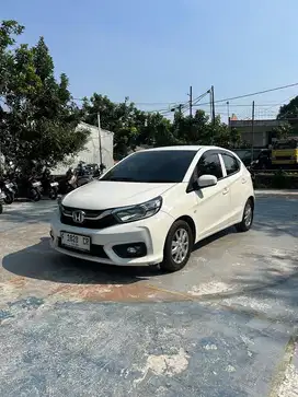 (Cash) New Brio E CVT 2018 Facelift