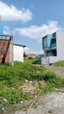 Tanah Murah Dekat UMM Malang – Akses Mudah, Lokasi Ramai