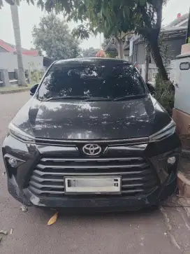Dijual Cepat Avanza type G matic 2023