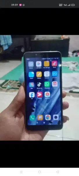 Redmi 6a batangan hp normal cek sepuasnya