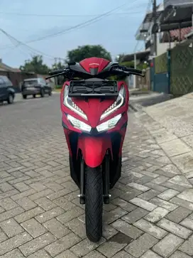 Km 54 Kilo❗️Vario 125 CBS 2025 Bln 2 Keyless Like New Not 2024