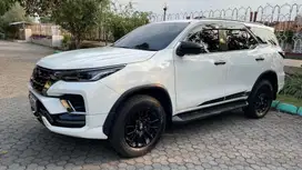 Toyota Fortuner 2021 Diesel
