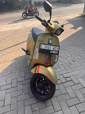VESPA SPRINT S 150 i-get ABS