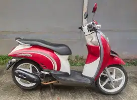 Honda Scoopy Karbu Tahun 2011