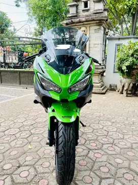KAWASAKI NINJA 250 FI KRT 2022