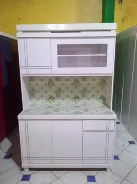 Lemari Dapur 3 Pintu