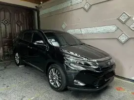 Toyota Harrier Super Nyaman, Super Irit dan Berkelas dibanding Innova