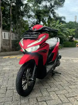 Km 54 Kilo❗️Vario 125 CBS 2025 Bln 4 Keyless Like New Not 2024
