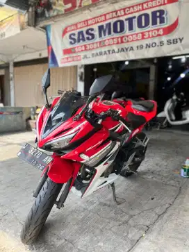 HONDA CBR 150 2016 SAS JL. BARATAJAYA 19 NO 5
