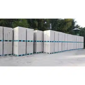 HEBEL/BATA RINGAN AAC