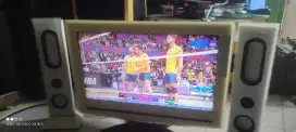Tv politron 24dan set top box