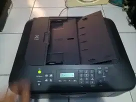 Printer Canon MX377 Dan Cartridge Kosong Masih Mulus