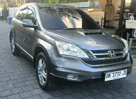 BUC, For Sale CRV 2010 2.4 AT