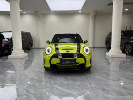 Mini Cooper S Hatchback Tahun 2023