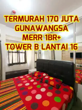Gunawangsa MERR dekat UPH Metropolis Ubaya Bale Hinggil Manyar Rungkut