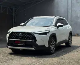 Toyota Corolla Cross 1.8L Hybrid (Non GRS)