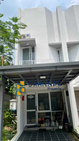 Jual Rumah Cluster Baru BSD City Tangsel, Fl