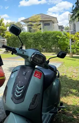 Dijual Motor listrik Uwinfly T3s Pro