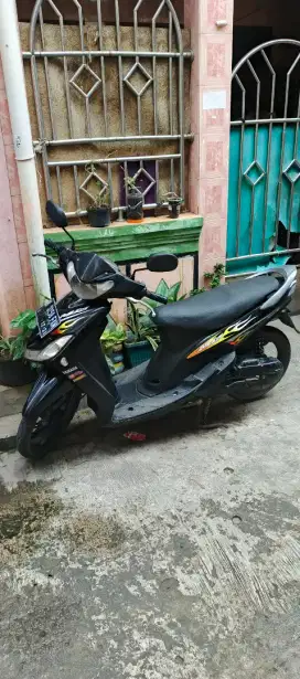 Jual Cepat. Mio 2006