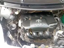 Toyota Yaris 2007 Bensin
