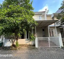 Dijual Rumah Citraland Utama TPR Hadap Utara