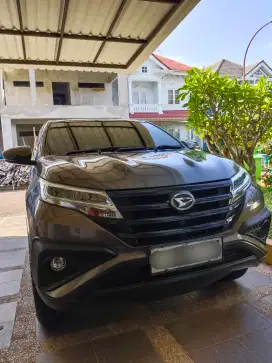 Daihatsu Terios X Deluxe AT+  2019