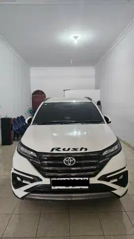 Toyota Rush 1.5 GR at