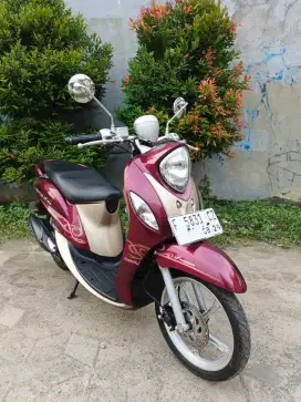 Yamaha Fino Sporty Tahun 2014 Kondisi Baguss