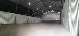 Disewakan gudang dlm kawasan elite  10 mnt ke tol akses kont 40 ft