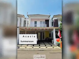 Dijual Rumah di Acacia Summarecon Bekasi