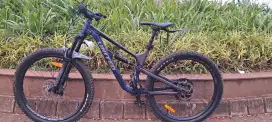 Sepeda MTB UNITED EPSILON T5.10