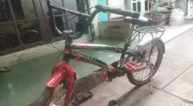 Dijual sepeda anak tanggung